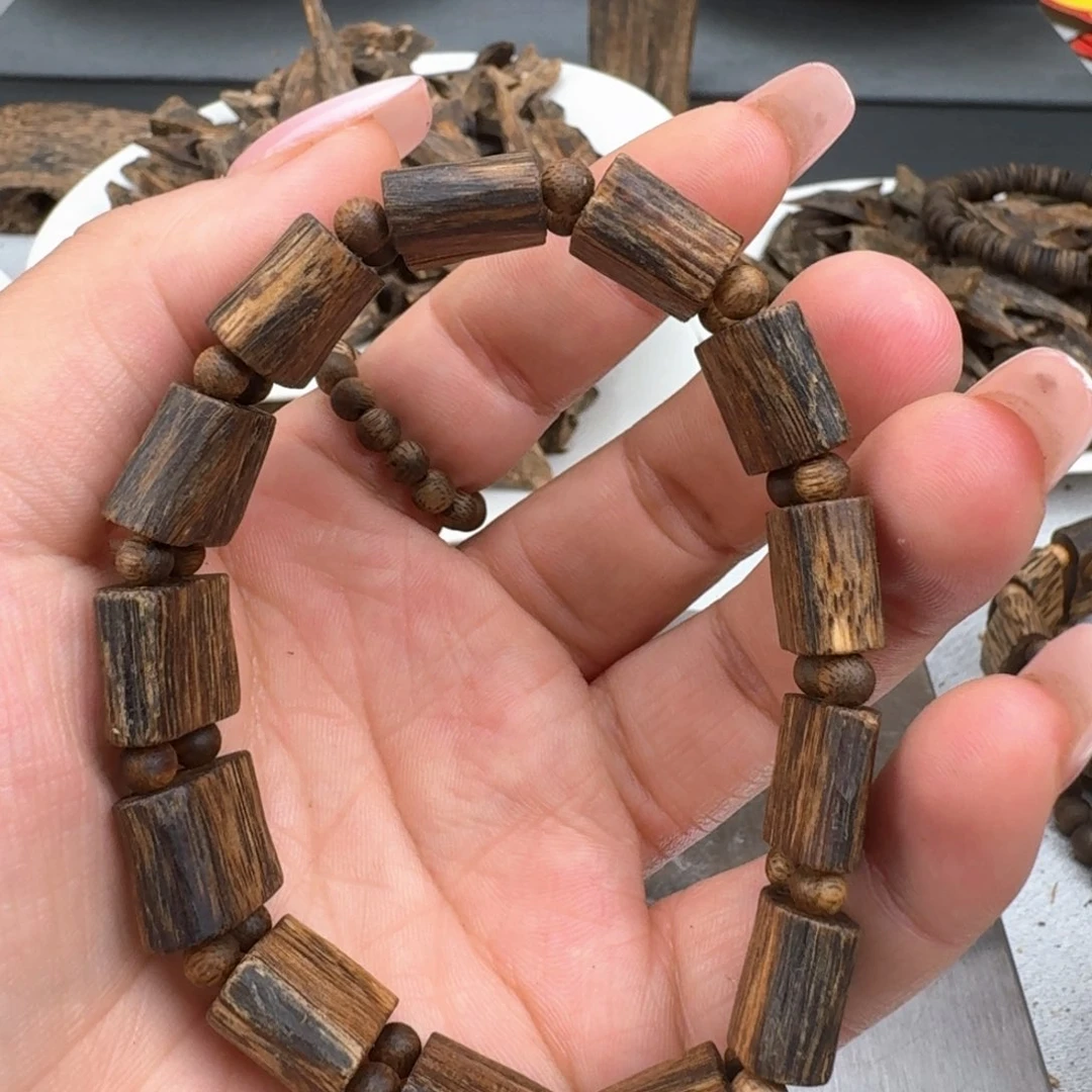 木金丝红油手腕牌13克➕多样性发一