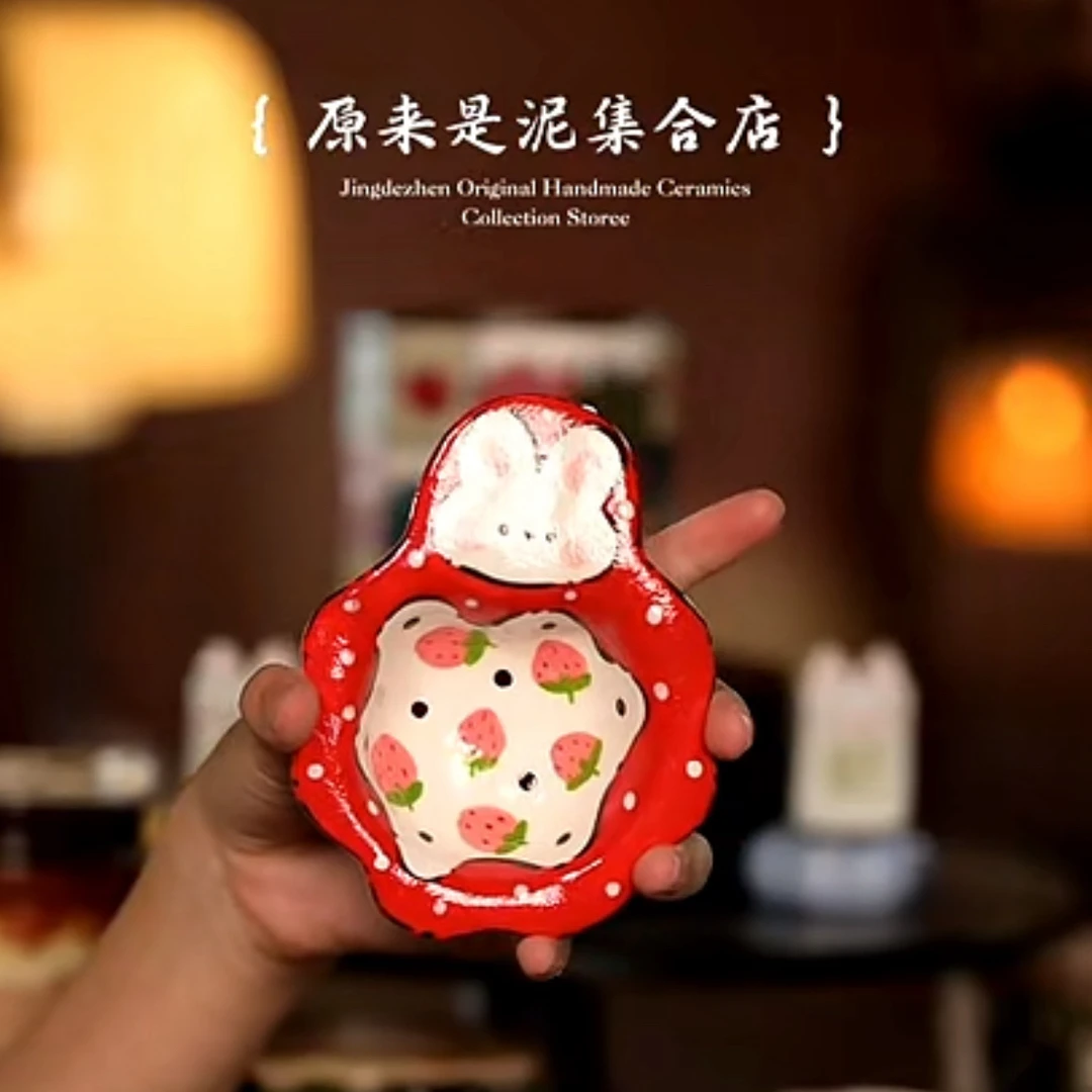 原来是泥原创手作8080勺