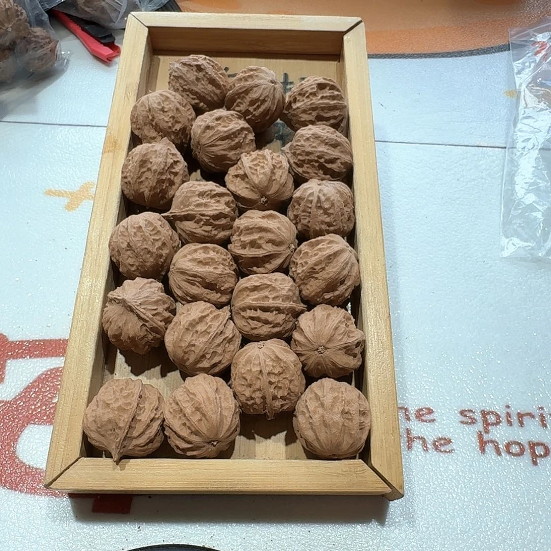 核桃手串/手链56号边26手持