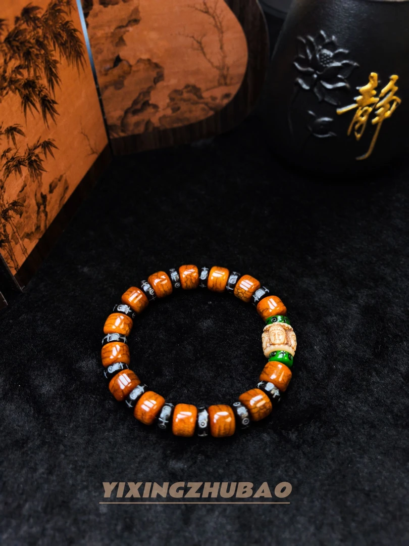 藏式高端经典骨质F