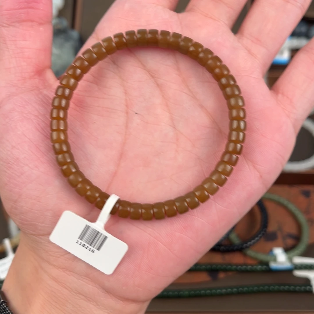 手链未镶嵌和田玉216