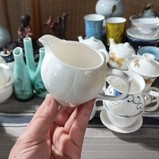 茶杯主人杯公道杯盖碗茶叶罐