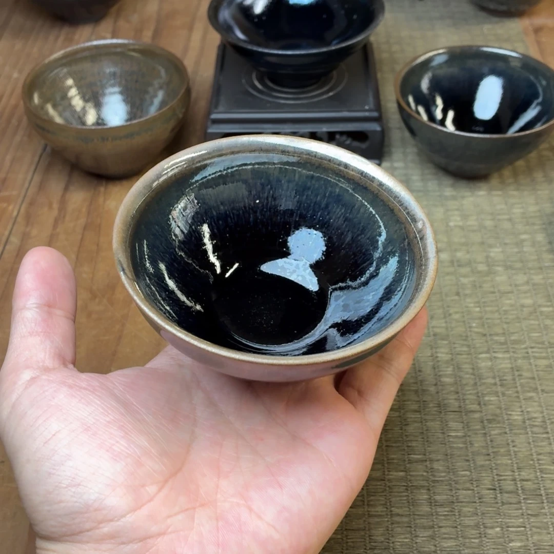 茶盏松风渡建盏甄选