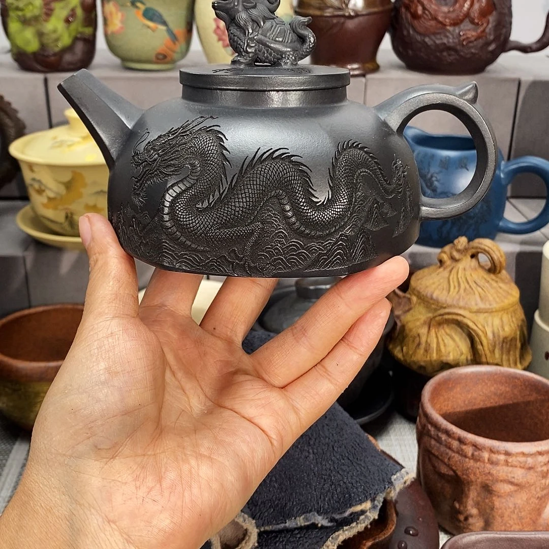 茶壶紫砂紫砂紫砂