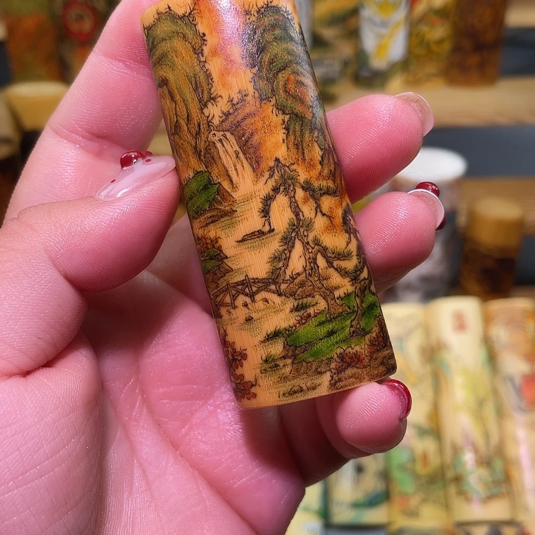 ****实心竹手工作品实心竹手工作品