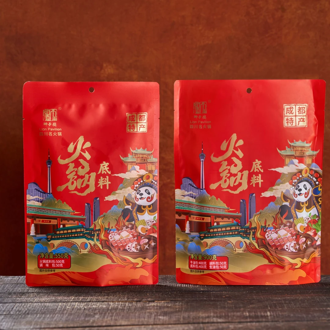 美味牛油火锅底料畅享浓郁火锅风味