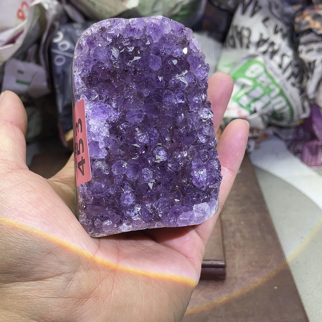 水晶大型摆件（非配饰）未镶嵌