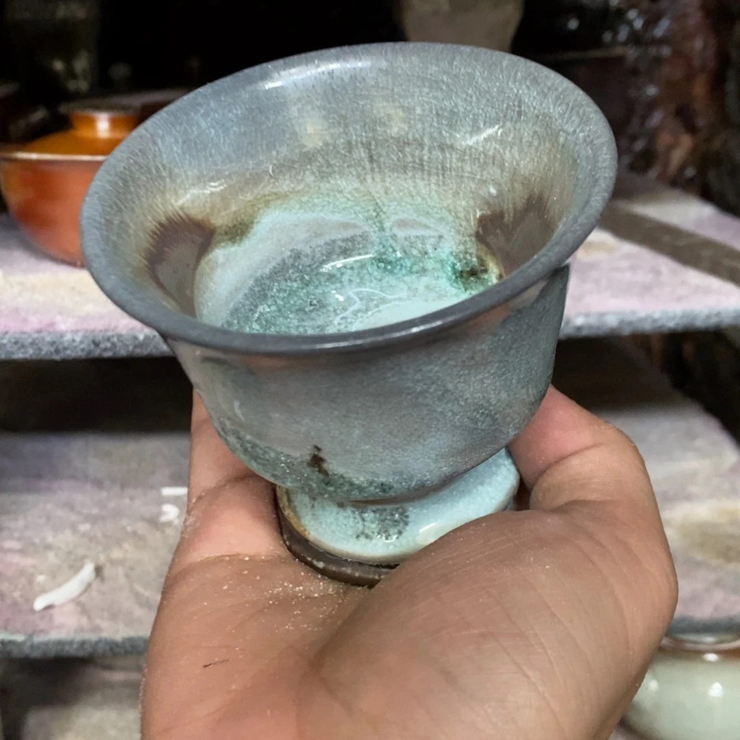 陶园柴烧，精品高货460