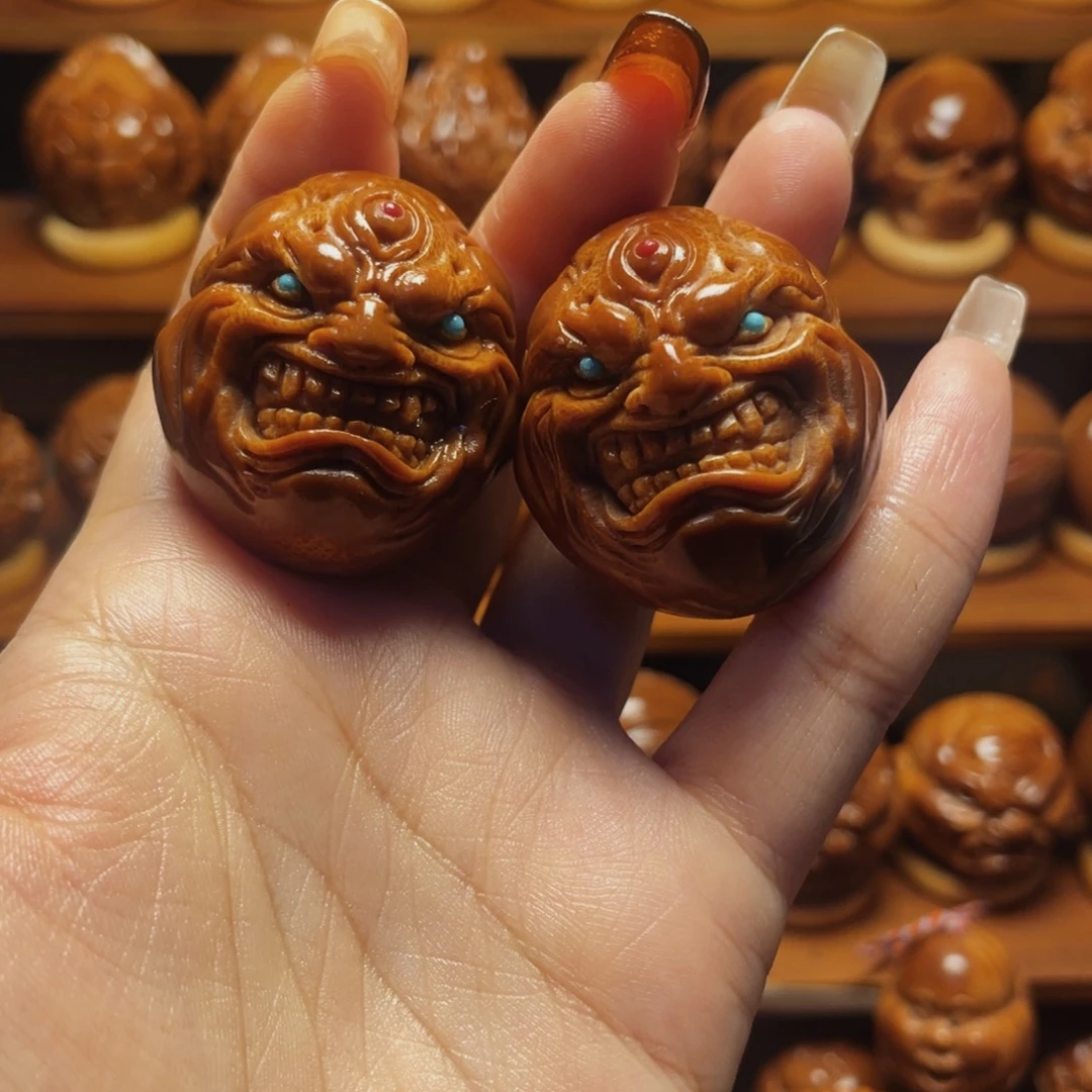 手串/手链橄榄核福利款镶嵌恶僧