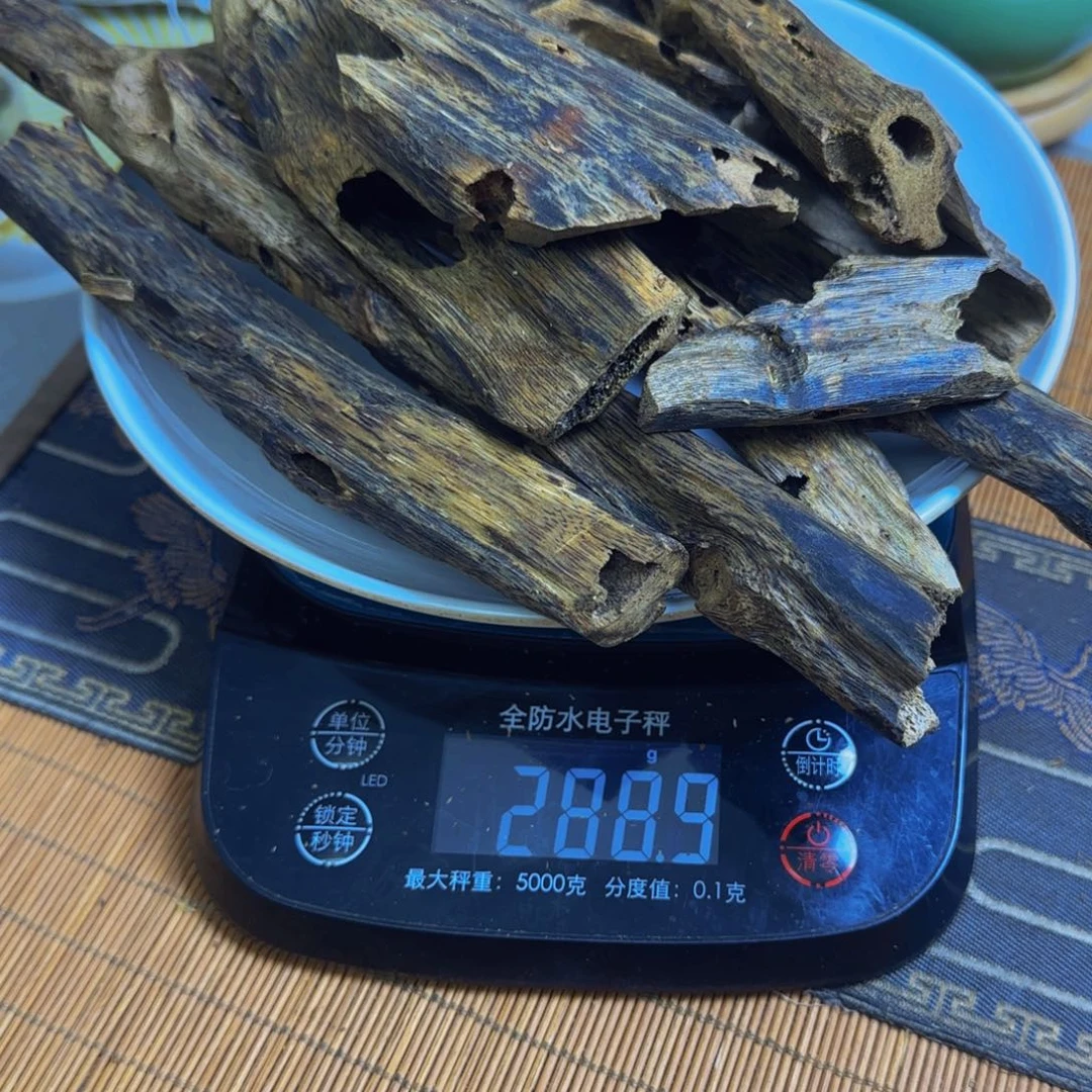 木品*阁手工艺原材料虫眼黑棋