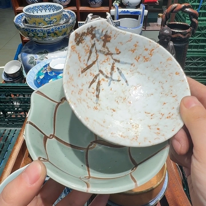 盖碗拍任意三單包郵