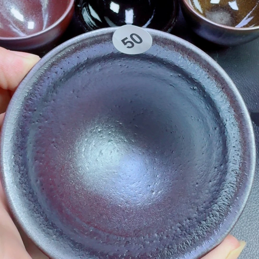 茶盏古时茶器建窑建盏50