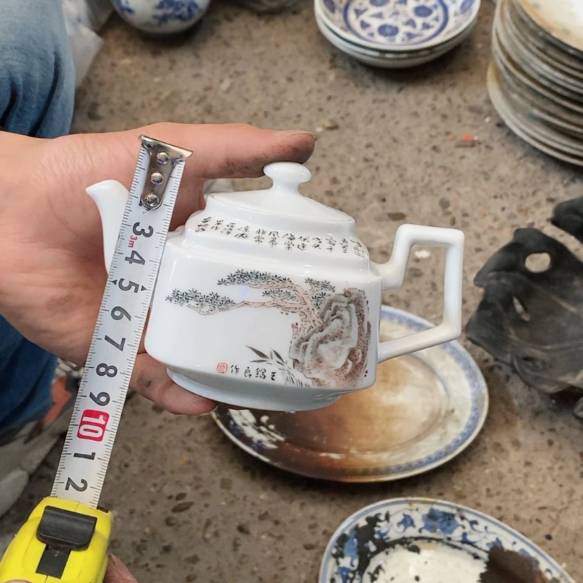 【闪购商品】瓷片景德镇现代工艺品