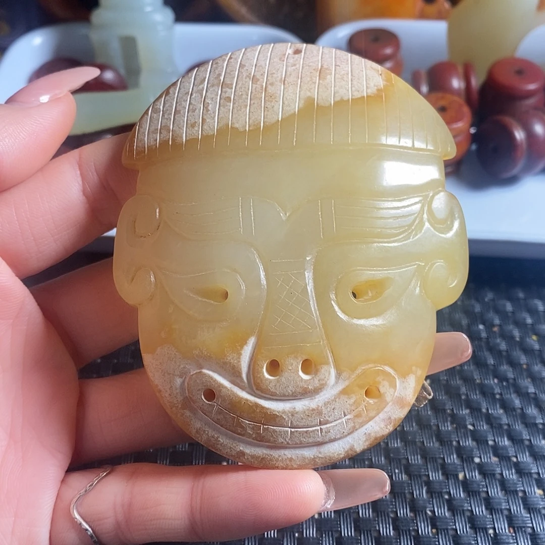 岫玉未镶嵌珠宝奇石