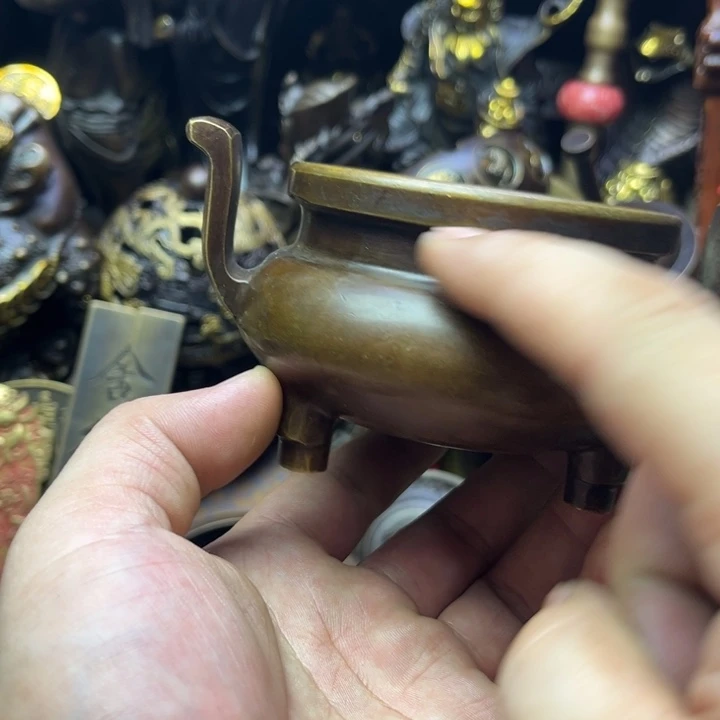 精品铜器摆件链接