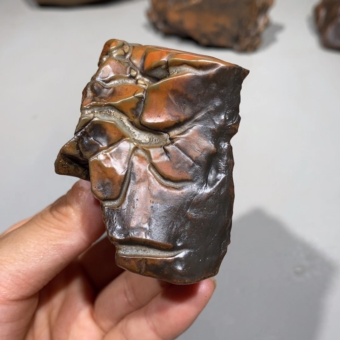 柘***子玛瑙/玉髓车挂合金38