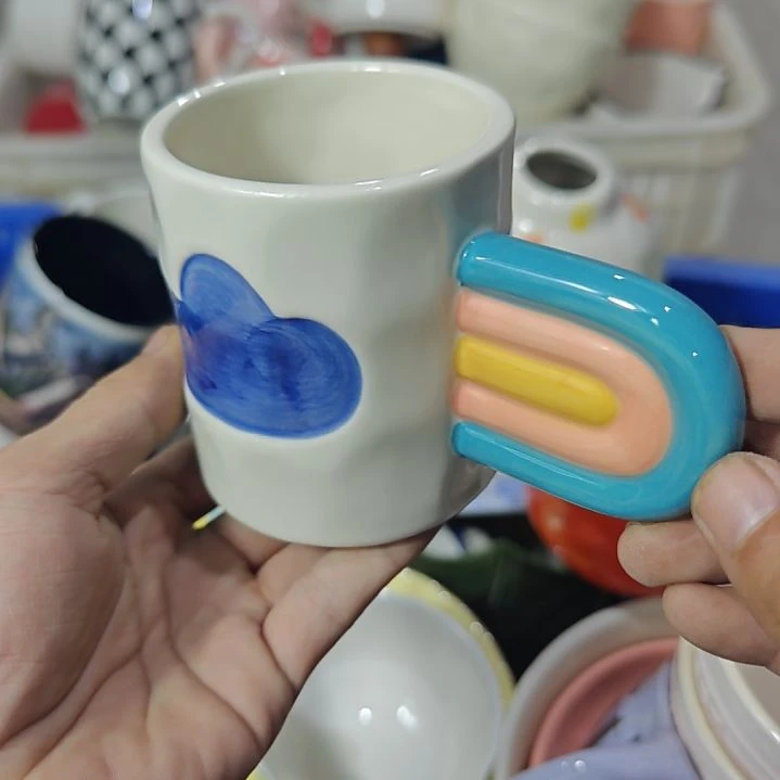 瓷片陶瓷餐具杯碗盘微瑕介意慎拍