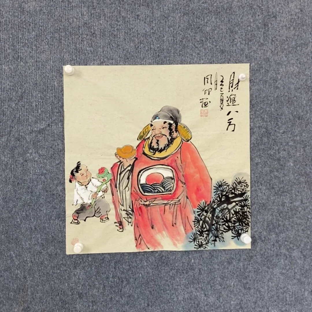 国画绘画作品欣赏