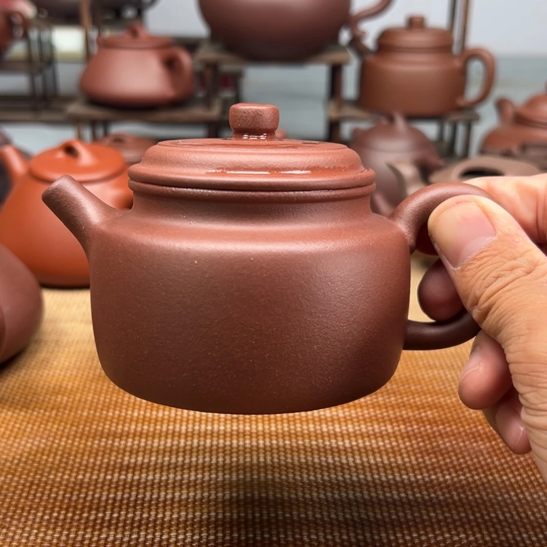 茶壶紫砂宜兴紫砂
