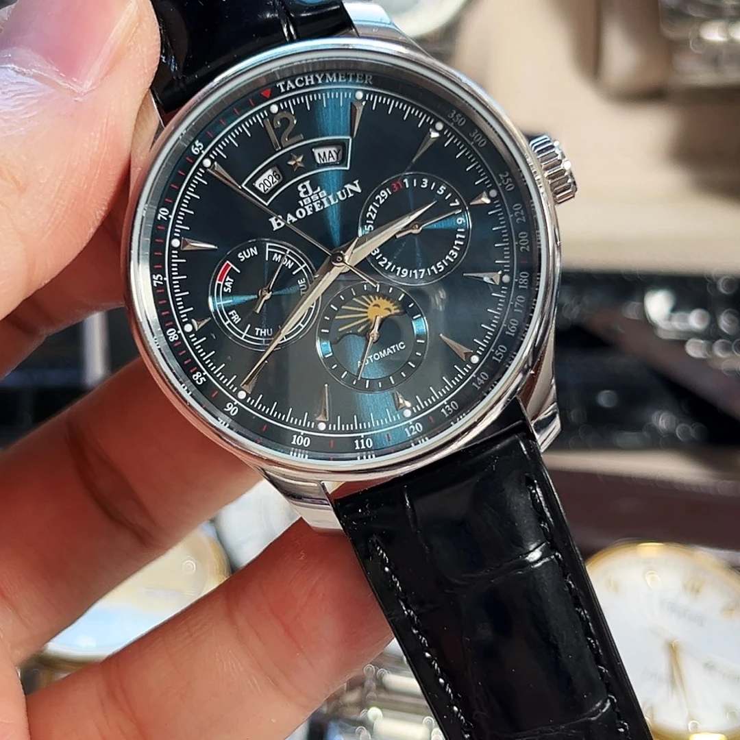 全自动机械孤品一只