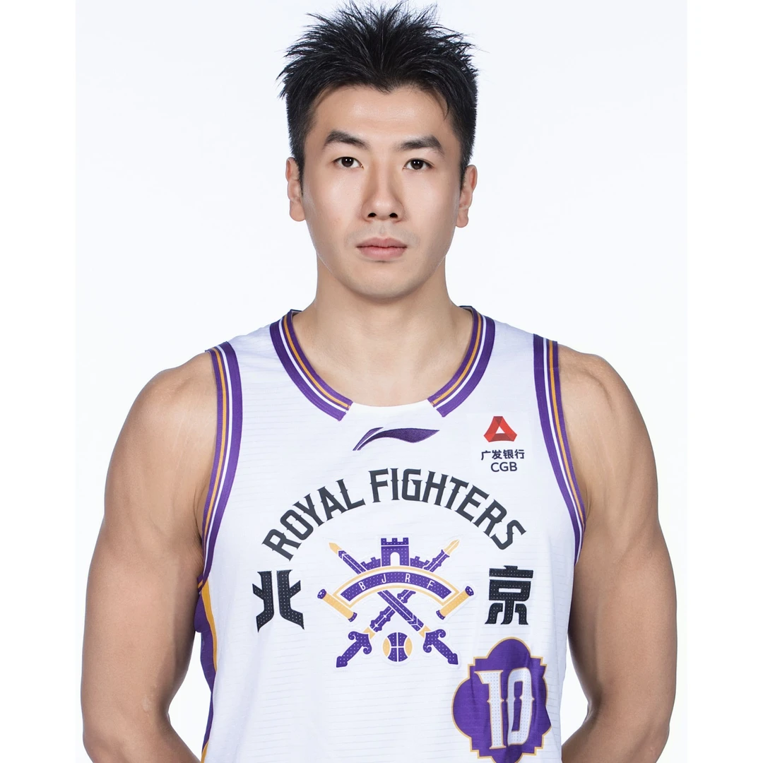 25-26赛季北控比赛服