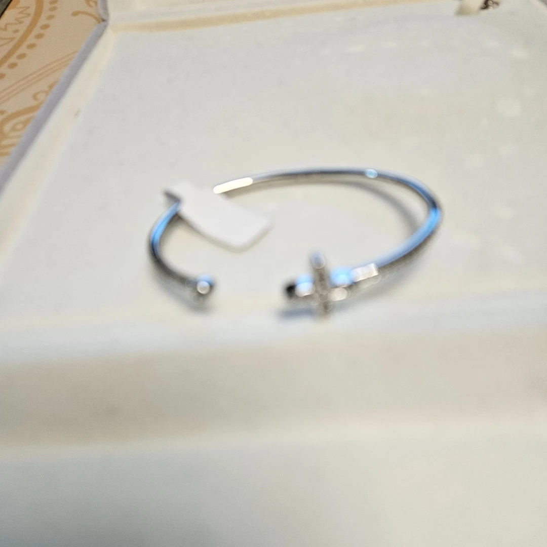 铜合金手镯 【设计款轻奢饰品】030原创设计欧美风手镯时尚气质百搭