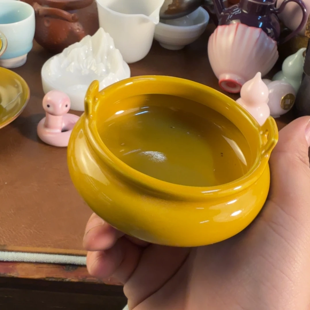 紫砂瑕疵茶具介意勿拍