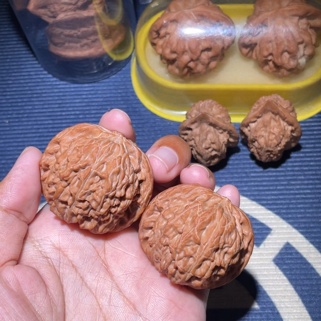 吊坠文玩核桃全品磨43