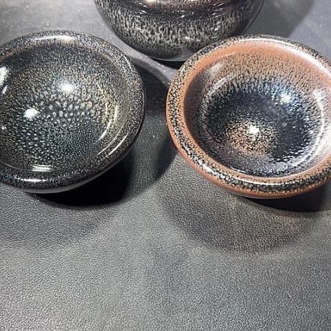 瓷公*宋御柴烧主人杯