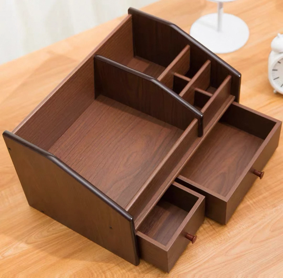 3号链接可移动磨砂妆品收纳盒直播装用请勿乱拍