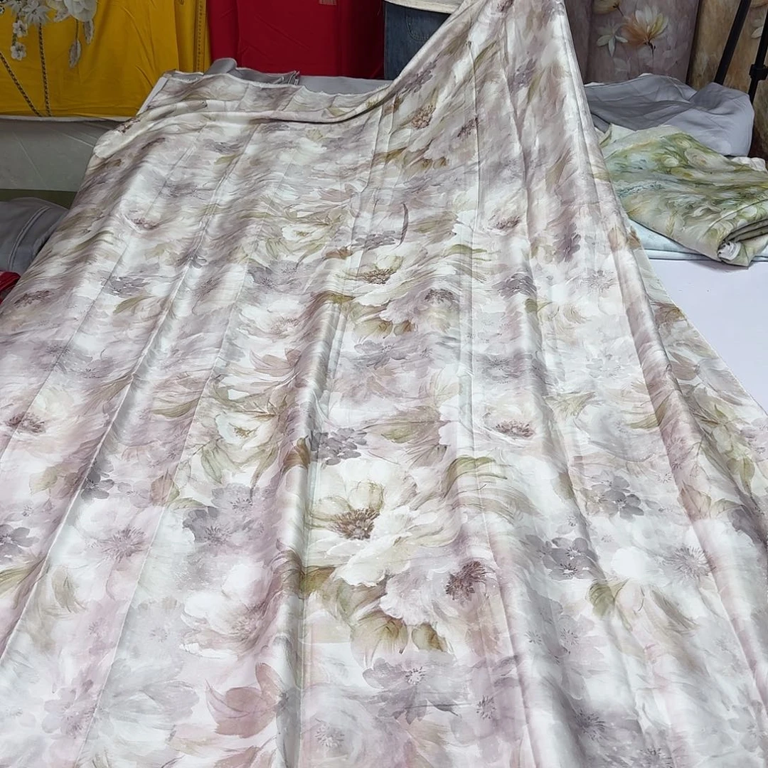 棉天丝面料2.6尺寸