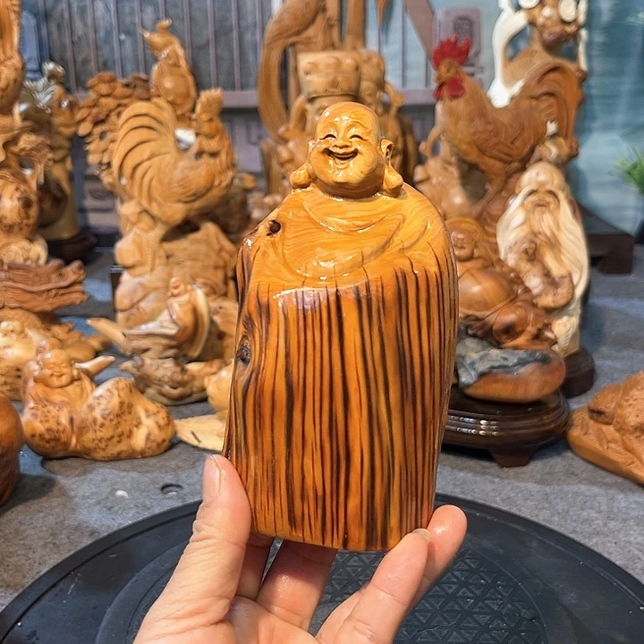 柏木（崖柏）太行崖柏陈化料
