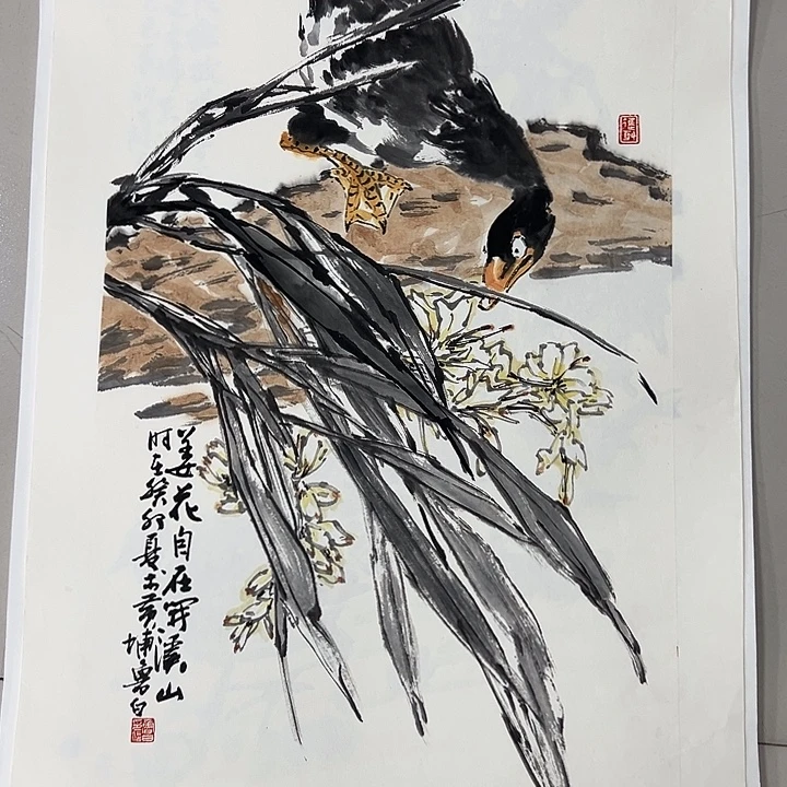 国画国画作品国画作品