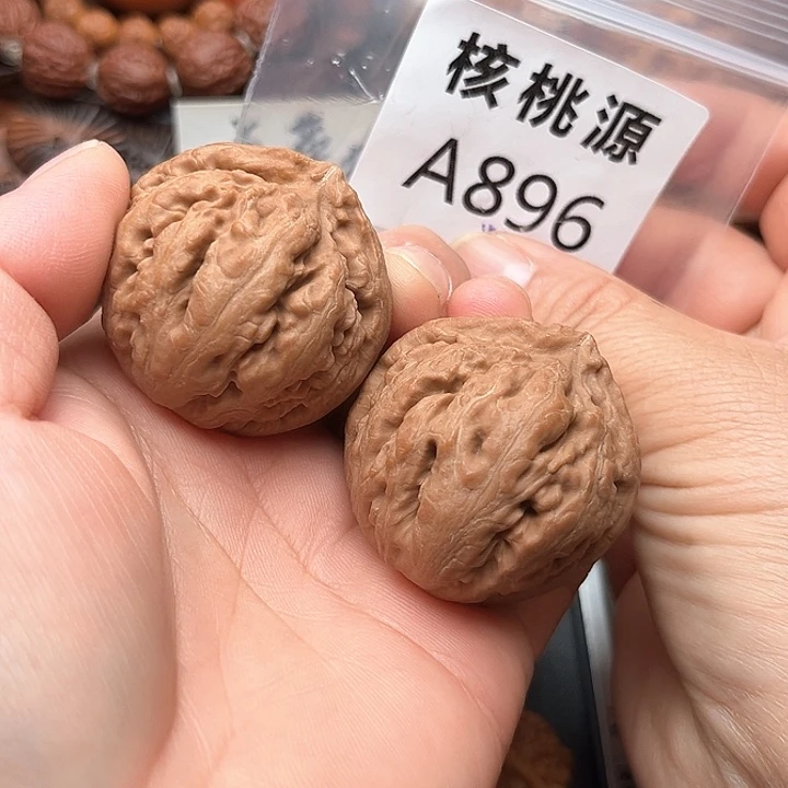 吊坠文玩核桃霸王龙41