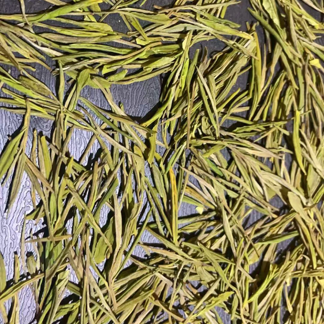 口粮款黄茶 福利款