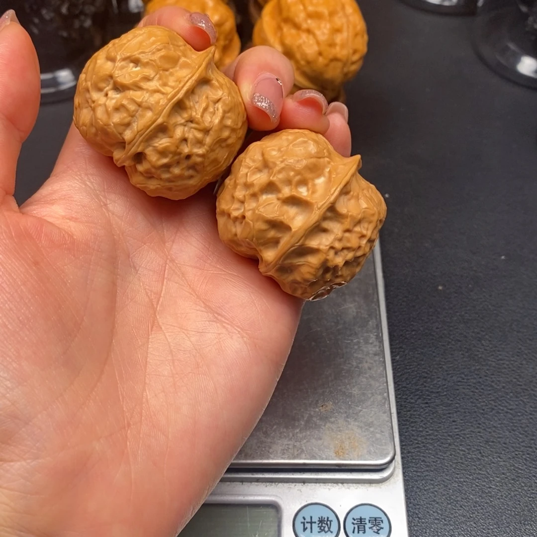 文玩核桃吊坠方天印