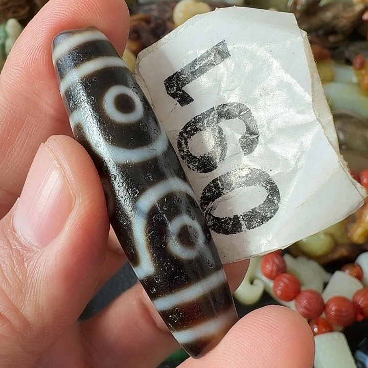 彼***）玛瑙/玉髓未镶嵌颈饰