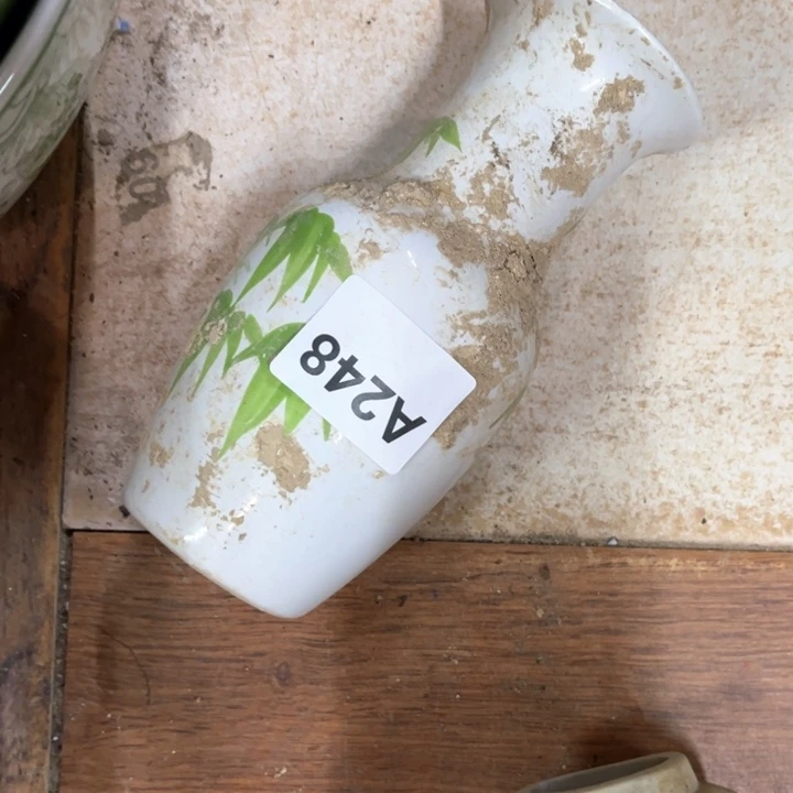 一***可陶瓷制品瑕疵处理
