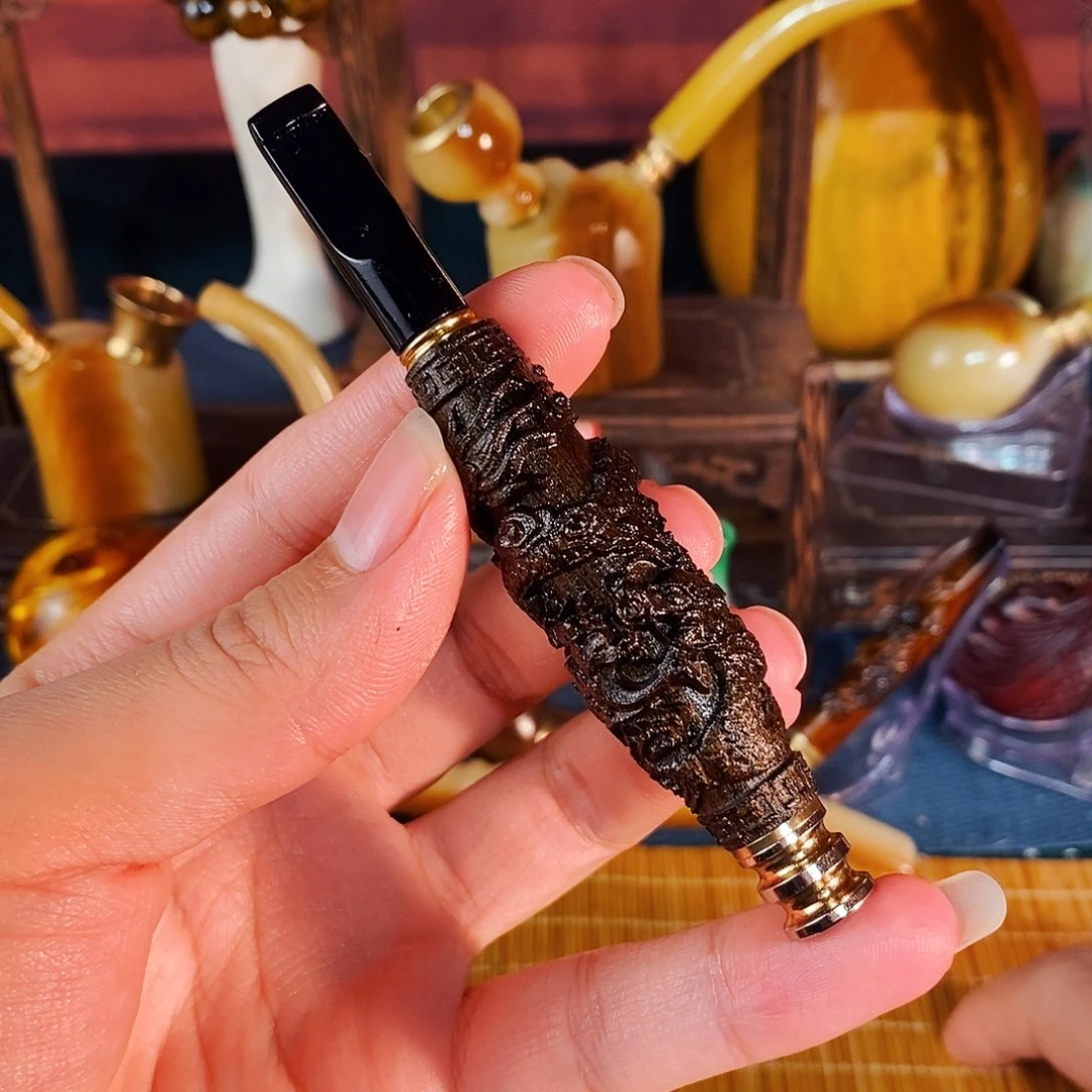 手工制作金丝楠斗