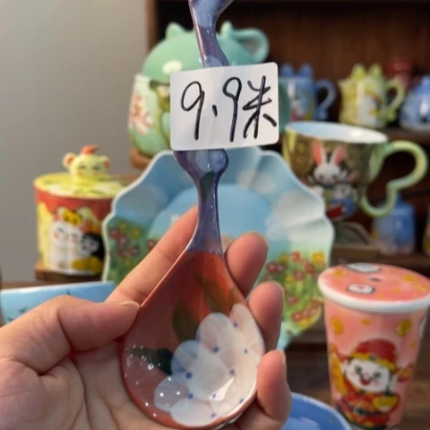 炉景德镇釉下手绘陶瓷
