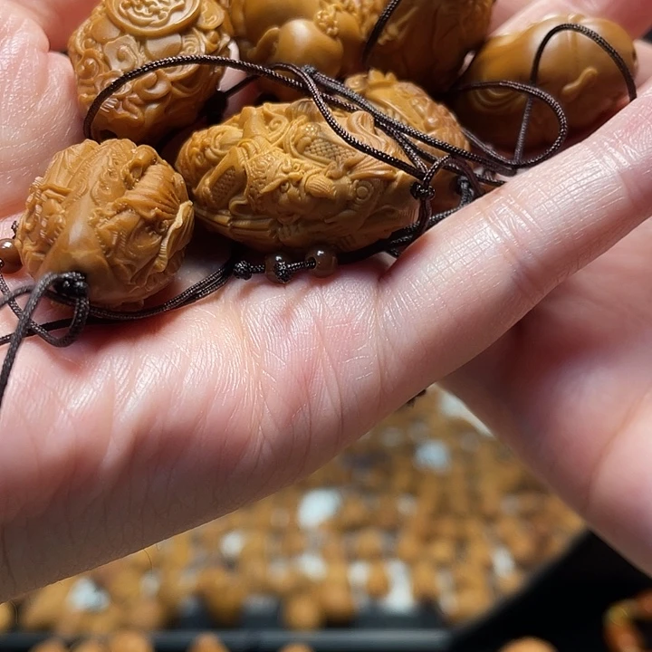 橄榄核手串/手链橄榄