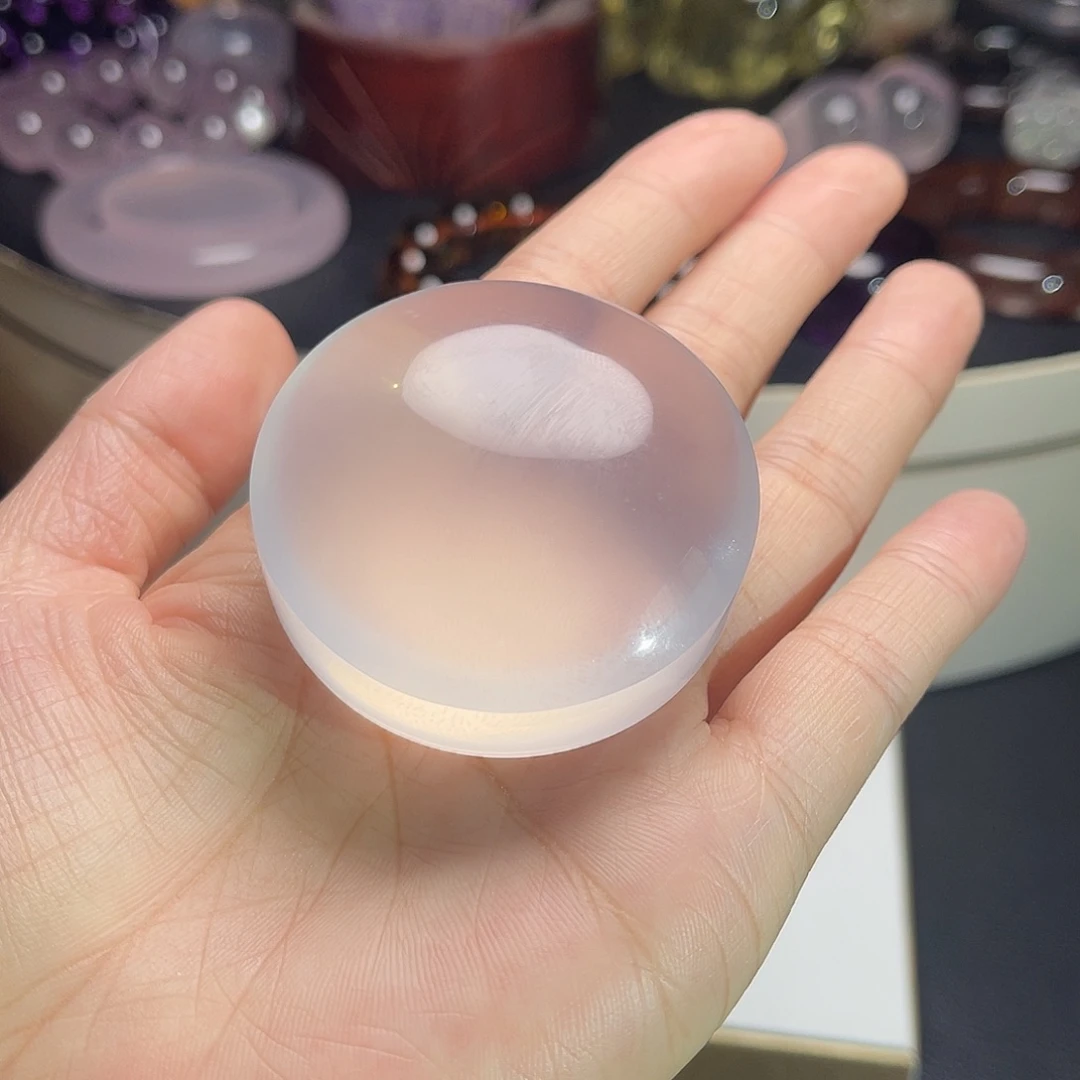 未镶嵌吊坠(赠链)水晶吊坠