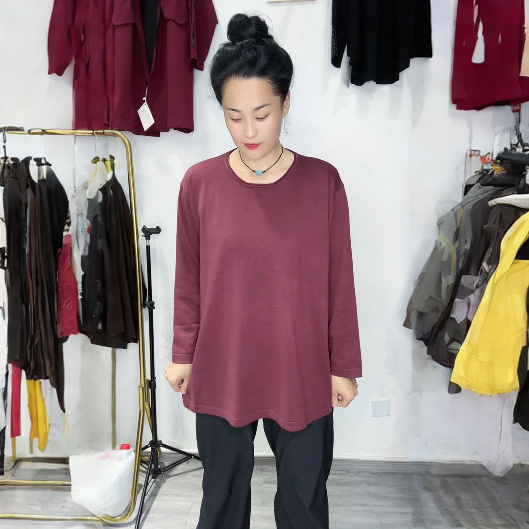 秋季新款打底百搭款6868款