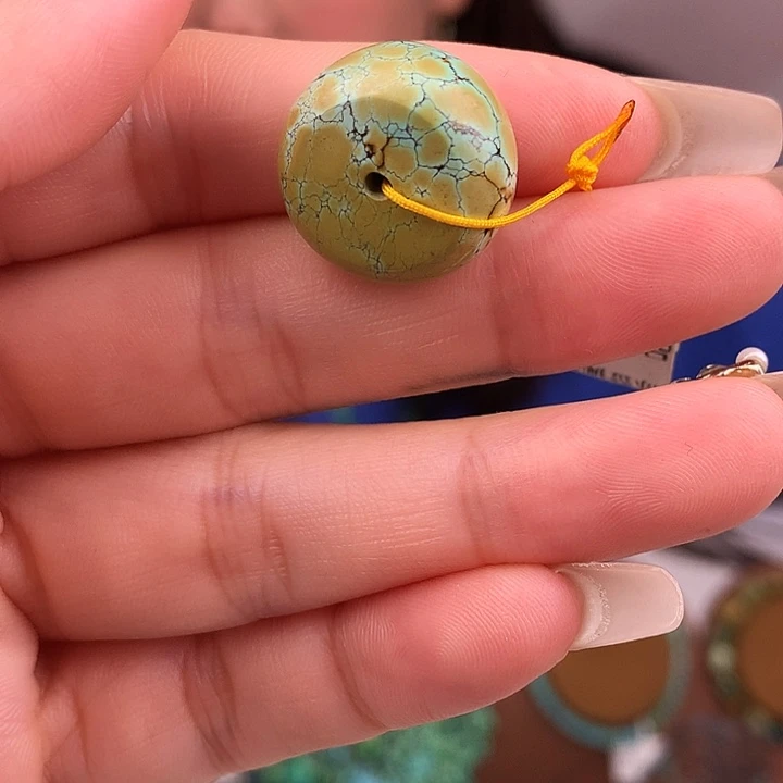 绿松石未镶嵌原矿