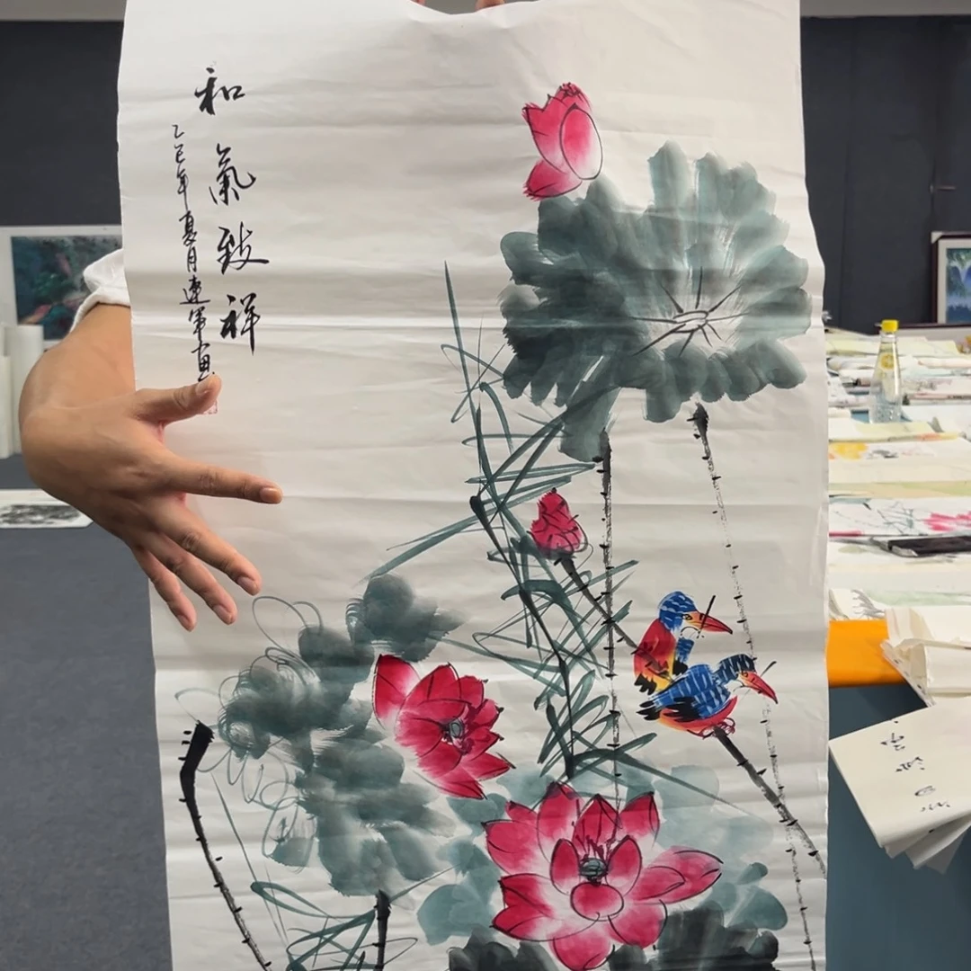 国画我们的目标就是成为更