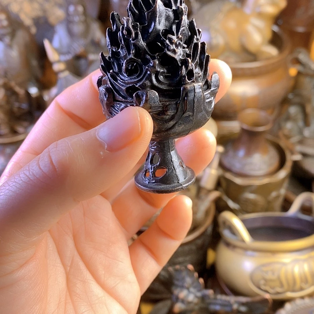 铜器工艺精湛工艺
