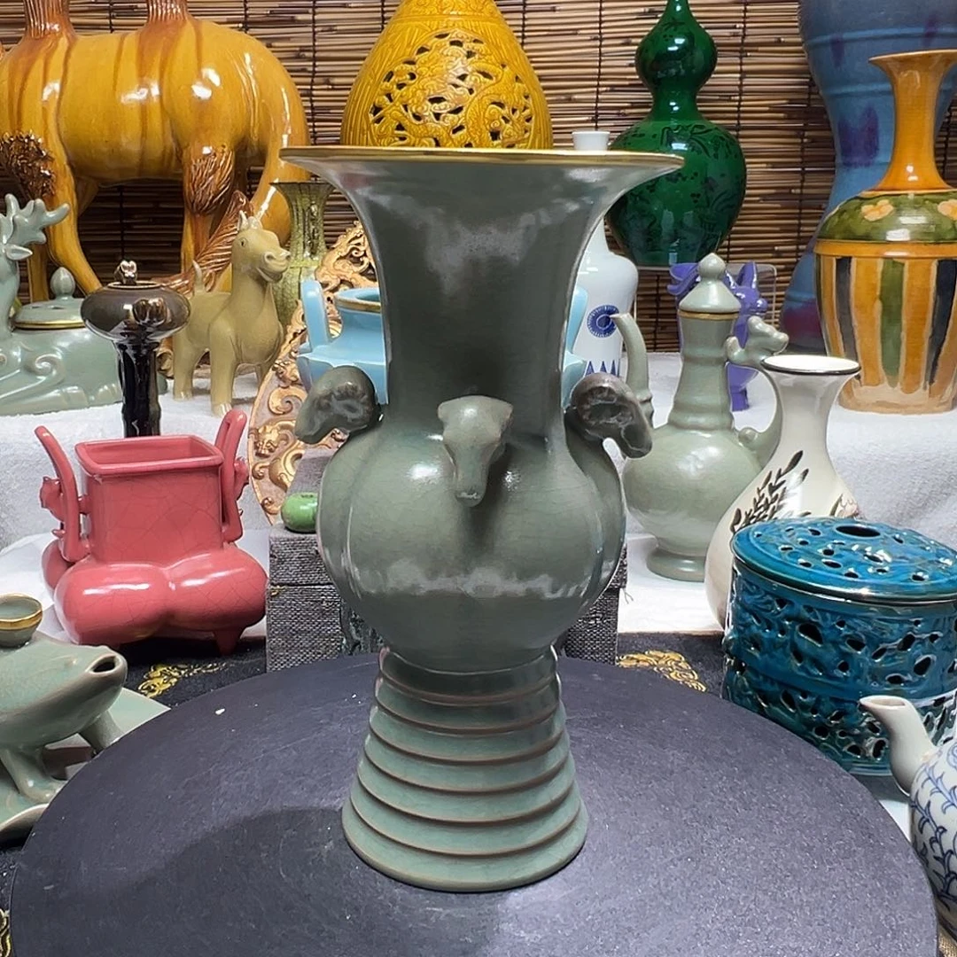 摆件瓷器艺术精品鉴赏