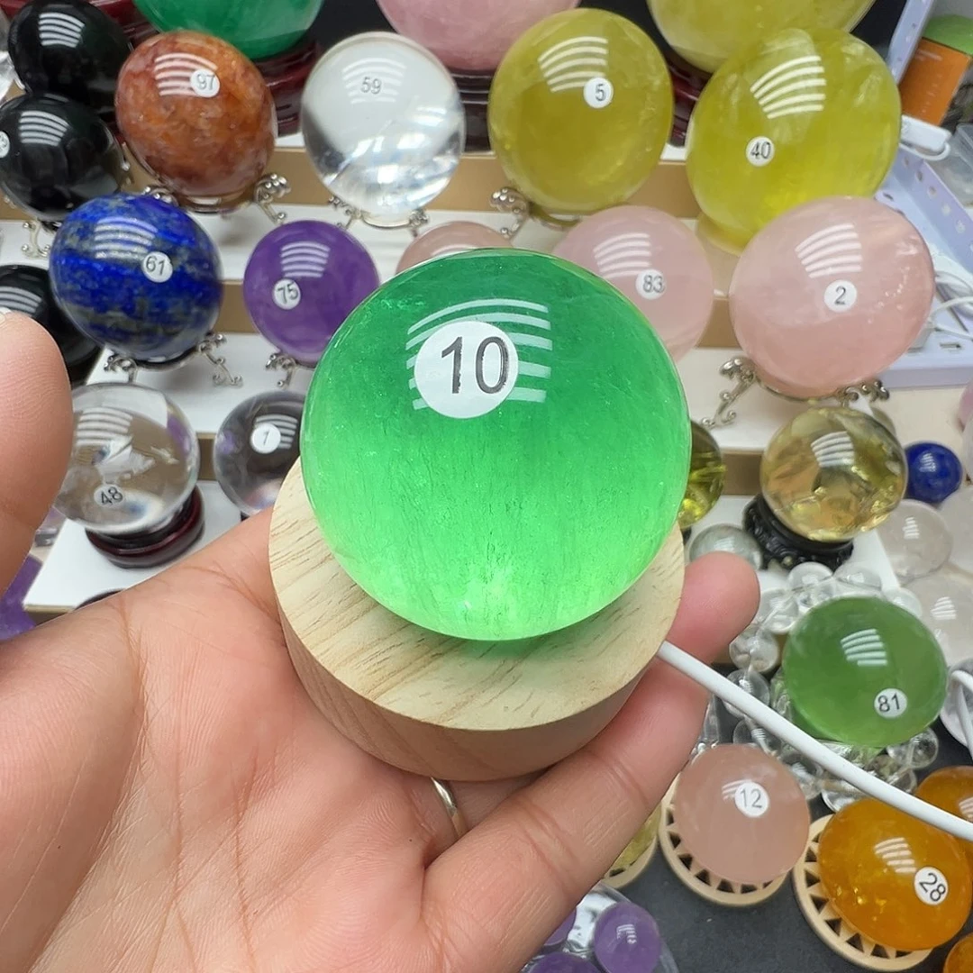 珠宝半成品未镶嵌水晶