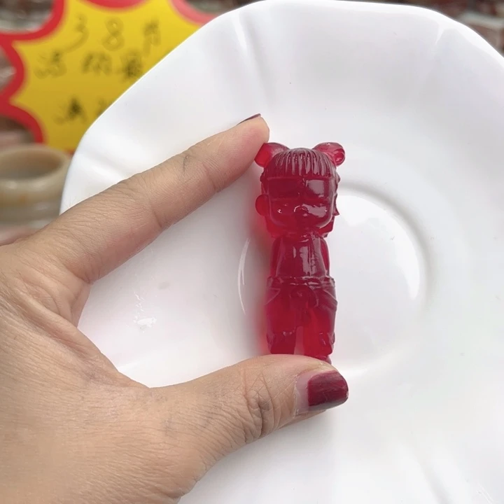 石英质玉圈未镶嵌