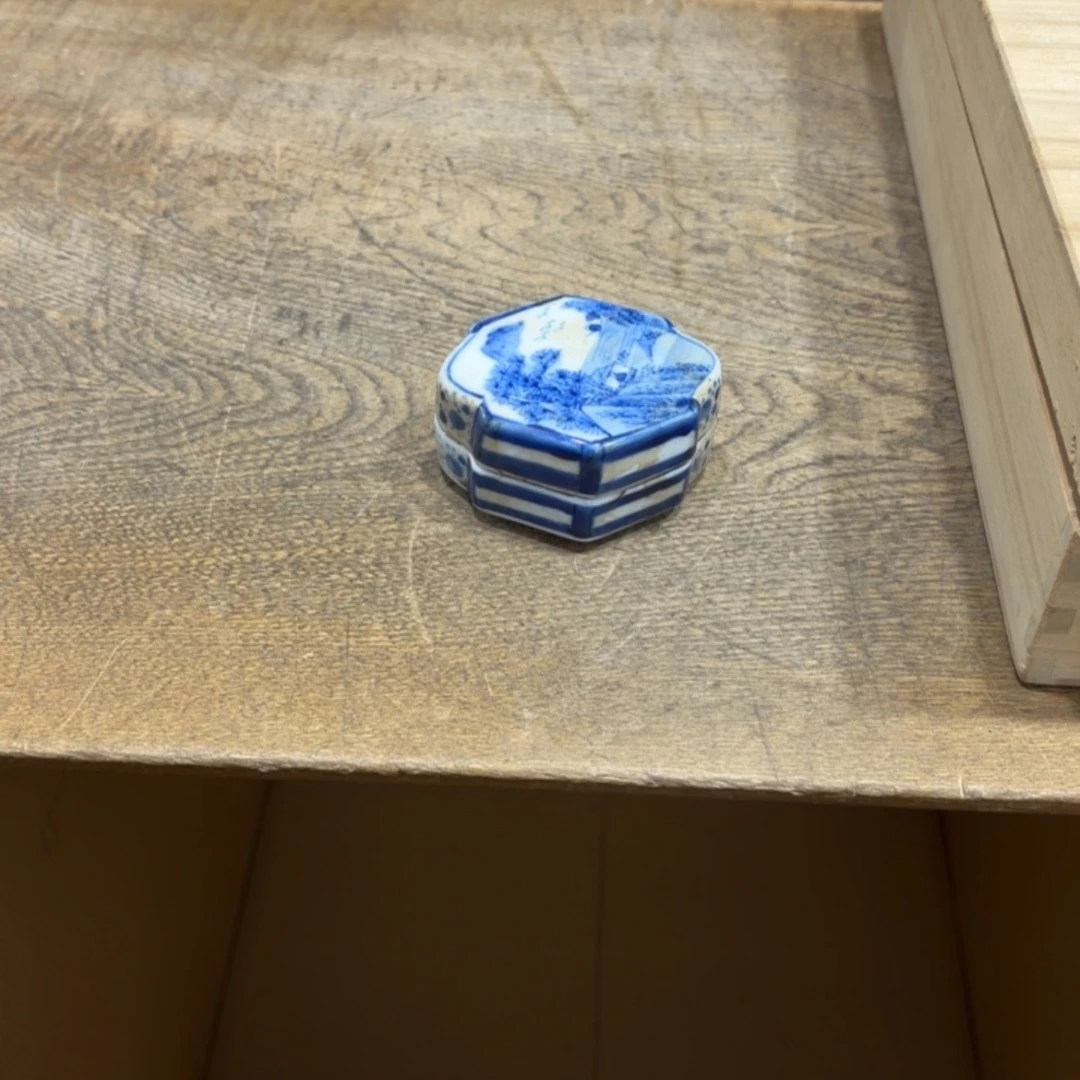 满***古般若中古美术工艺品